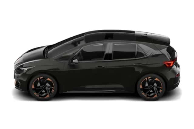 CUPRA Born (2025) thumbnail 5