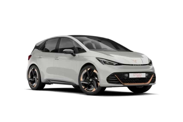 CUPRA Born (2025) thumbnail 3