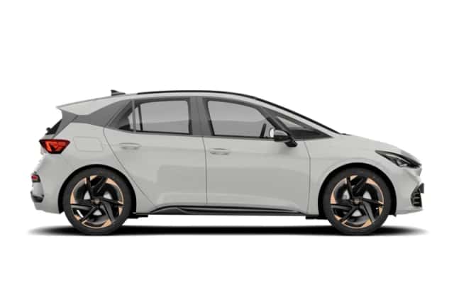 CUPRA Born (2025) thumbnail 4