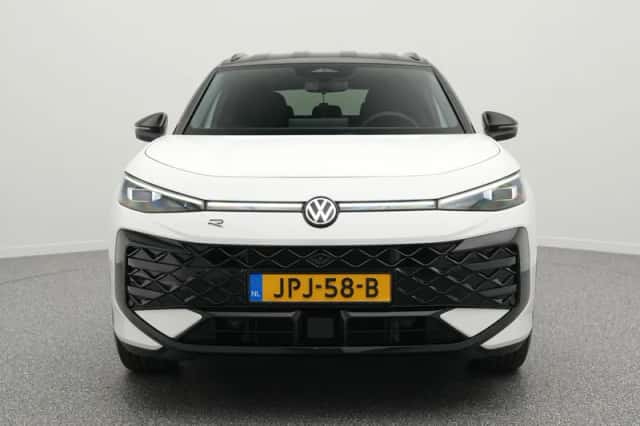 Volkswagen T-Roc (2025) thumbnail 5