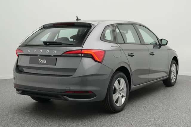 Škoda Scala (2026) thumbnail 2