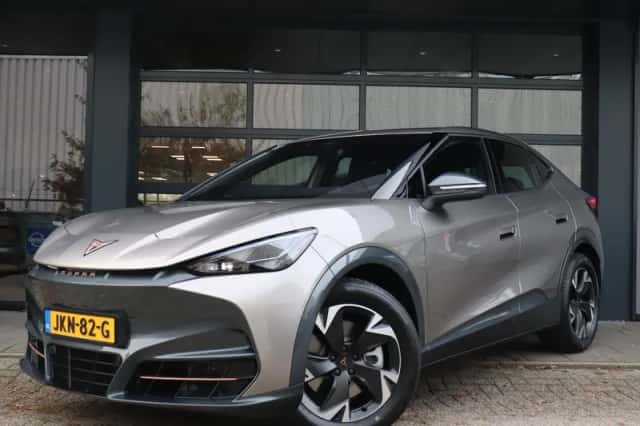 CUPRA Tavascan (2025)