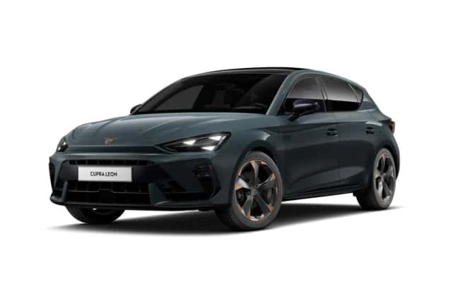 CUPRA Leon (2026) thumbnail 1
