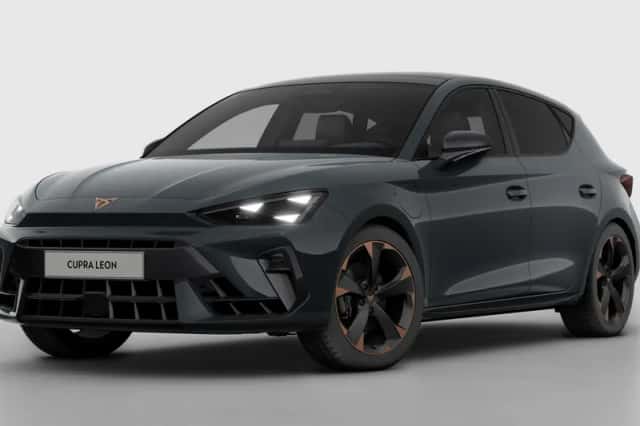 CUPRA Leon (2026) thumbnail 2