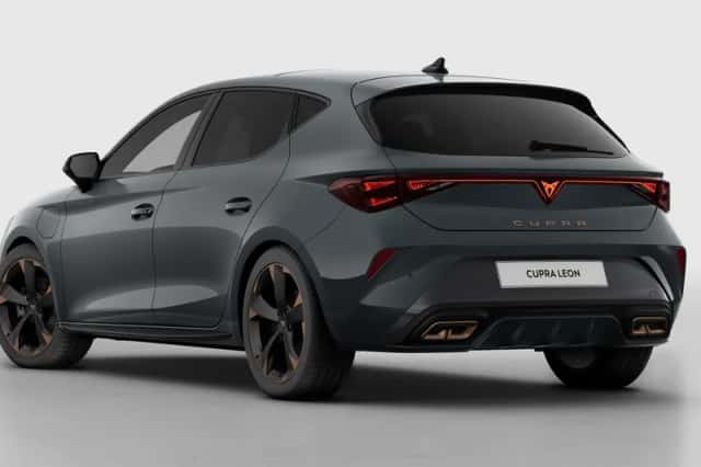 CUPRA Leon (2026) thumbnail 4