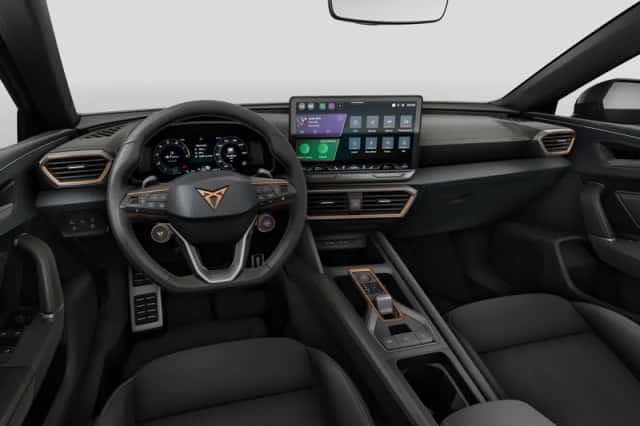CUPRA Leon (2026) thumbnail 6