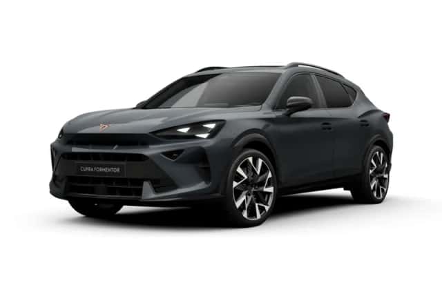 CUPRA Formentor (2026) thumbnail 1