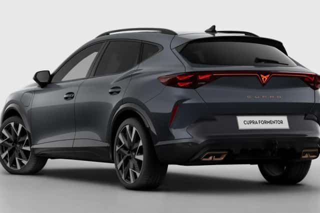 CUPRA Formentor (2026) thumbnail 4