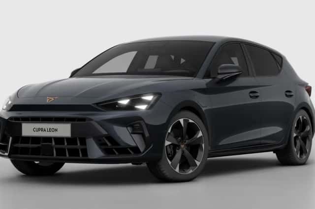 CUPRA Leon (2026) thumbnail 2
