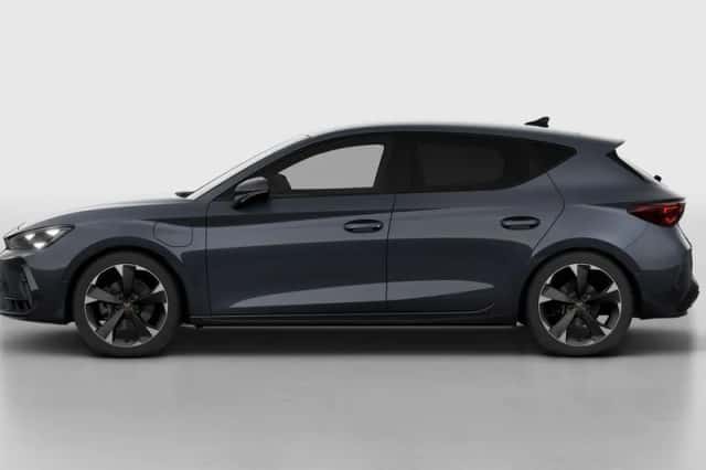 CUPRA Leon (2026) thumbnail 3