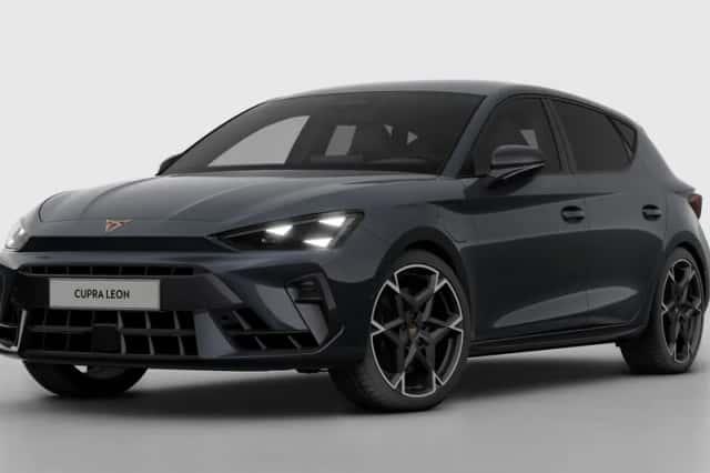 CUPRA Leon (2026) thumbnail 2