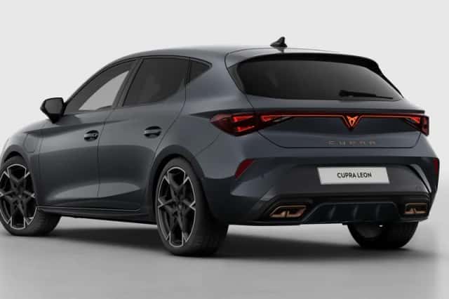 CUPRA Leon (2026) thumbnail 4