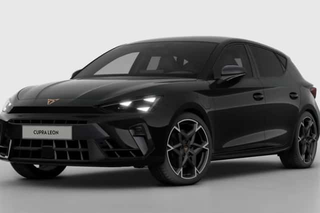 CUPRA Leon (2026) thumbnail 2