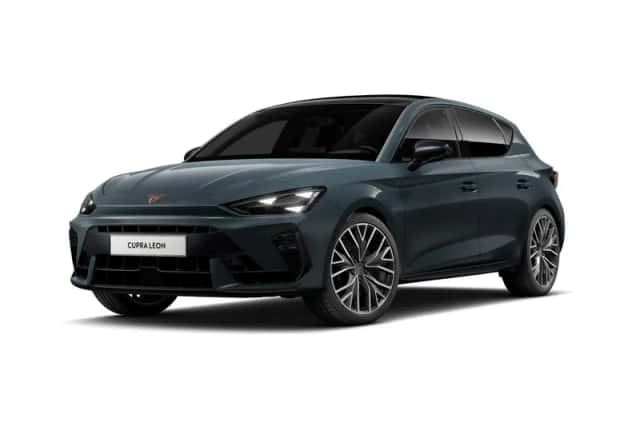 CUPRA Leon (2026) thumbnail 1