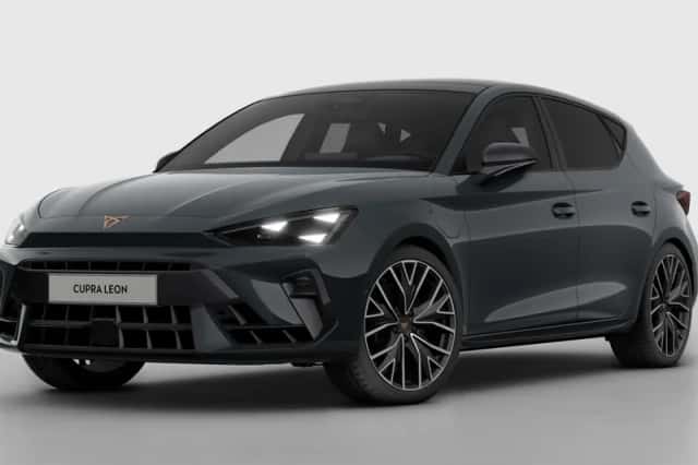 CUPRA Leon (2026) thumbnail 2