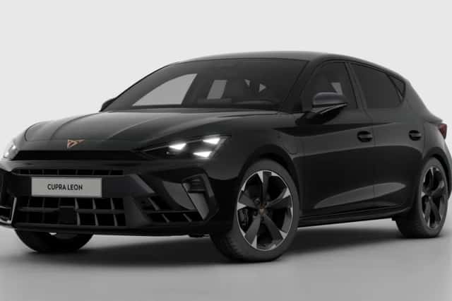CUPRA Leon (2026) thumbnail 2