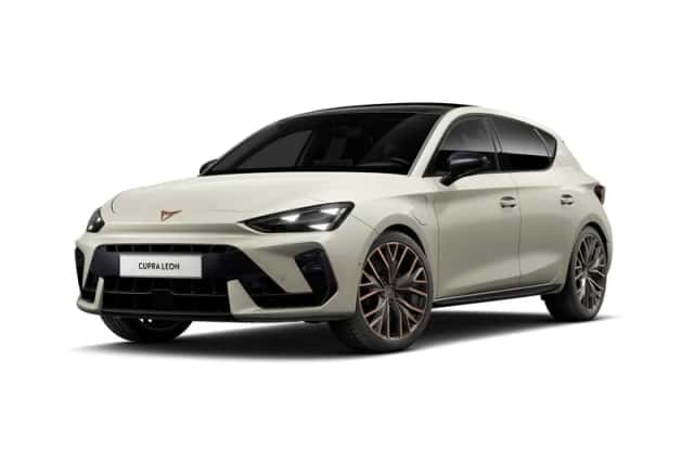 CUPRA Leon (2026) thumbnail 1