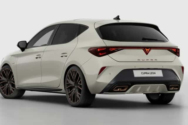 CUPRA Leon (2026) thumbnail 4