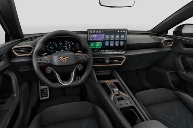 CUPRA Leon (2026) thumbnail 6