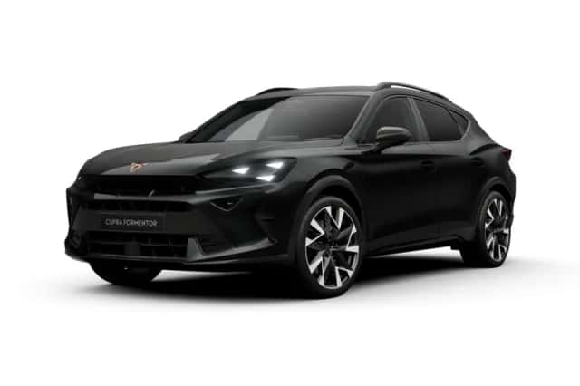 CUPRA Formentor (2026) thumbnail 1
