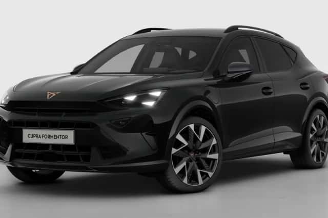 CUPRA Formentor (2026) thumbnail 2