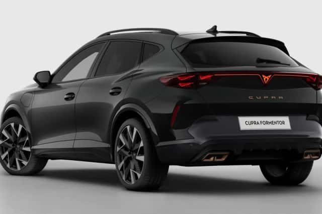 CUPRA Formentor (2026) thumbnail 4