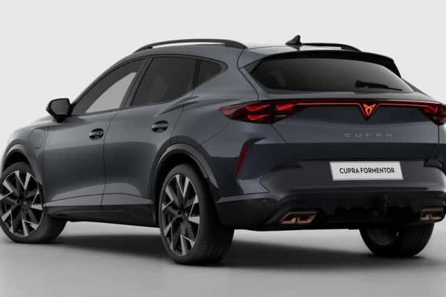 CUPRA Formentor (2026) thumbnail 4