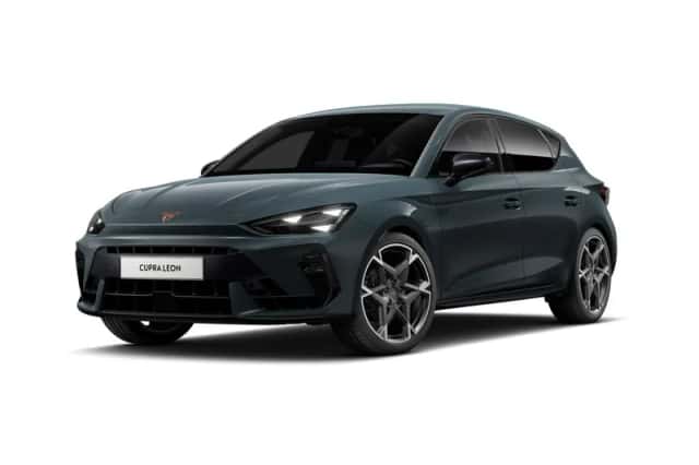 CUPRA Leon (2026) thumbnail 1