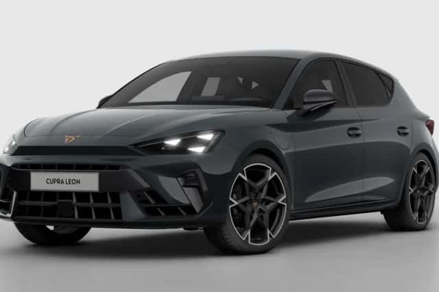 CUPRA Leon (2026) thumbnail 2