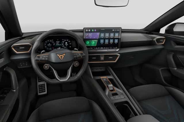 CUPRA Leon (2026) thumbnail 6