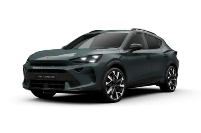 CUPRA Formentor (2026) thumbnail 1