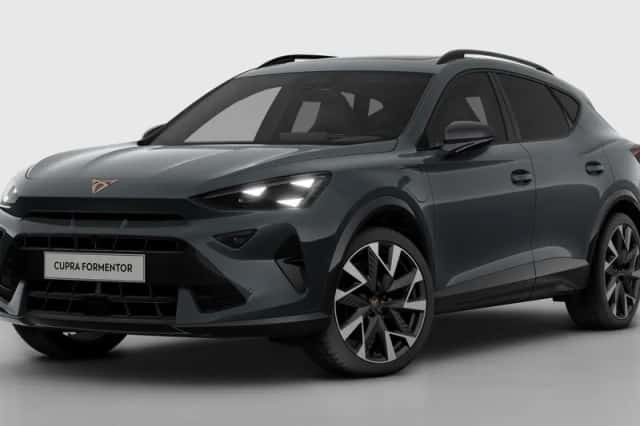 CUPRA Formentor (2026) thumbnail 2
