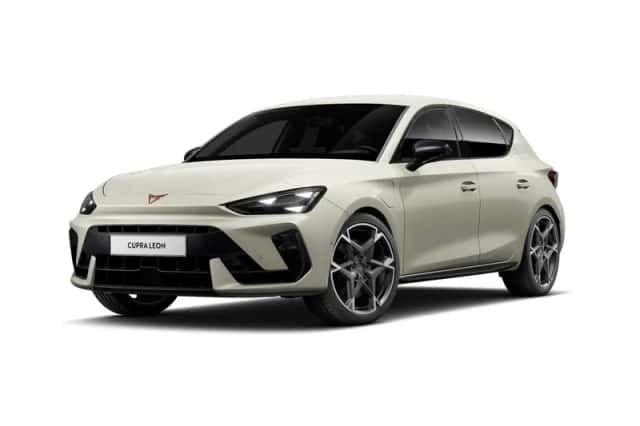 CUPRA Leon (2026) thumbnail 1