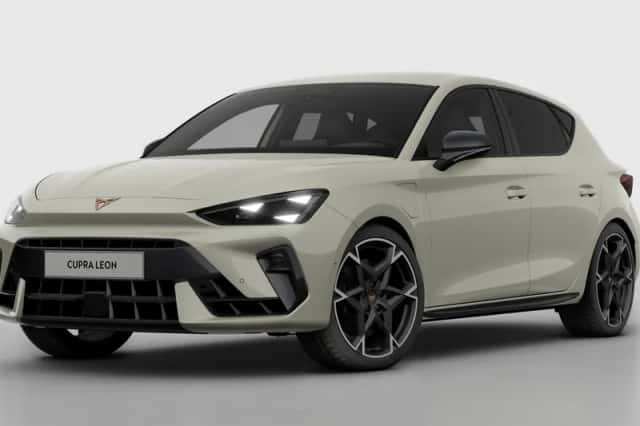 CUPRA Leon (2026) thumbnail 2
