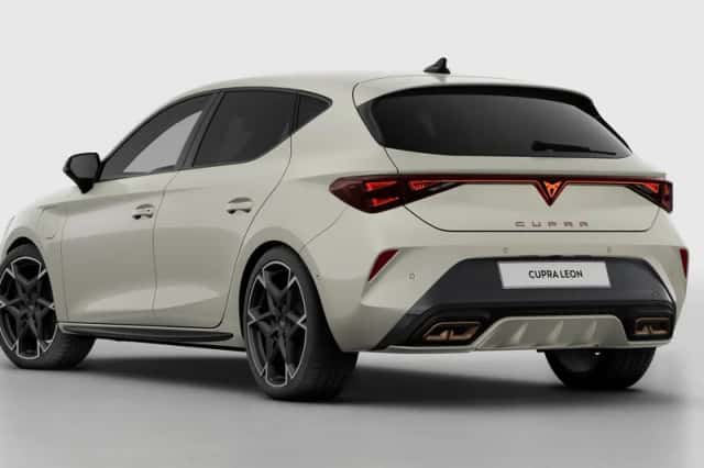 CUPRA Leon (2026) thumbnail 4