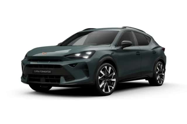 CUPRA Formentor (2026) thumbnail 1