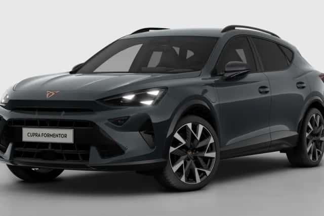 CUPRA Formentor (2026) thumbnail 2