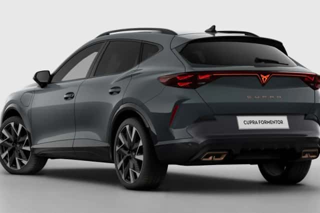 CUPRA Formentor (2026) thumbnail 4
