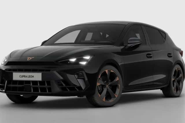 CUPRA Leon (2026) thumbnail 2