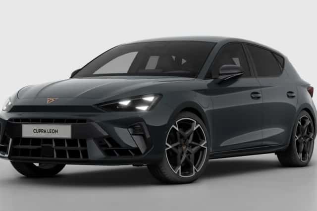 CUPRA Leon (2026) thumbnail 2