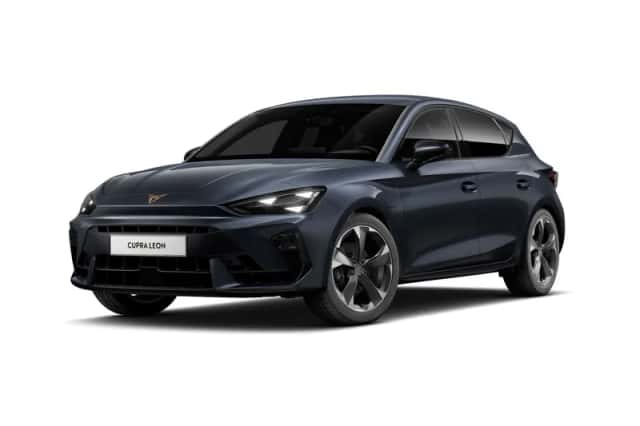 CUPRA Leon (2026) thumbnail 1