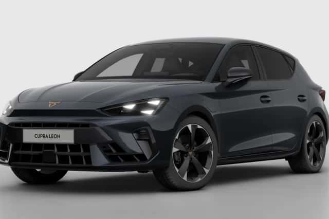 CUPRA Leon (2026) thumbnail 2