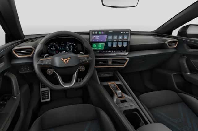 CUPRA Leon (2026) thumbnail 6