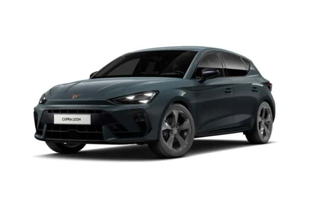 CUPRA Leon (2026) thumbnail 1