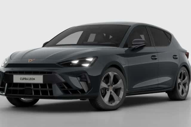 CUPRA Leon (2026) thumbnail 2
