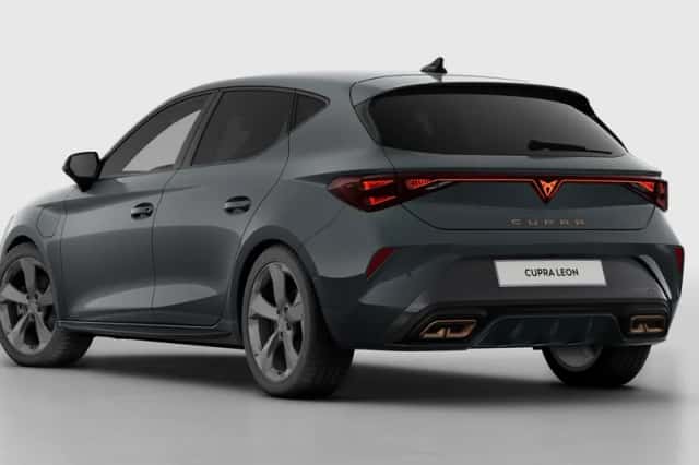 CUPRA Leon (2026) thumbnail 4