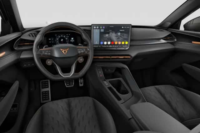 CUPRA Terramar (2026) thumbnail 6