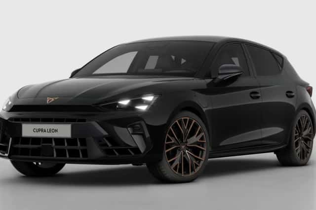 CUPRA Leon (2026) thumbnail 2