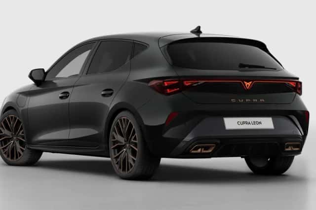 CUPRA Leon (2026) thumbnail 4