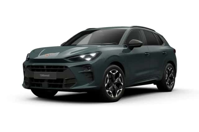 CUPRA Terramar (2026) thumbnail 1